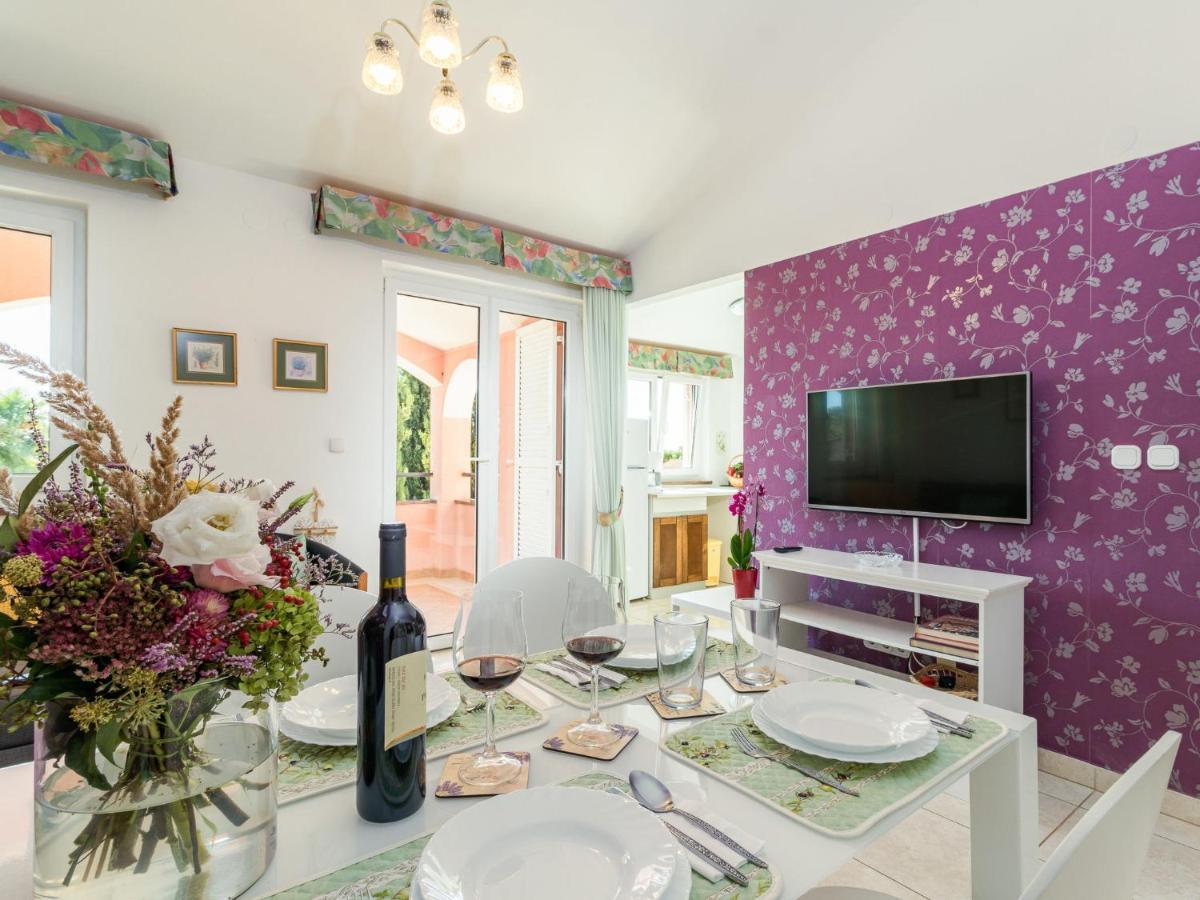 Apartment Viktorija - Prc405 By Interhome Nova Vas  Eksteriør billede