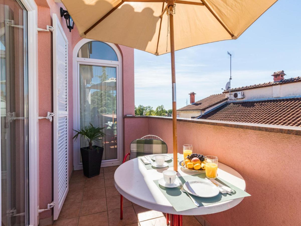 Apartment Viktorija - Prc405 By Interhome Nova Vas  Eksteriør billede